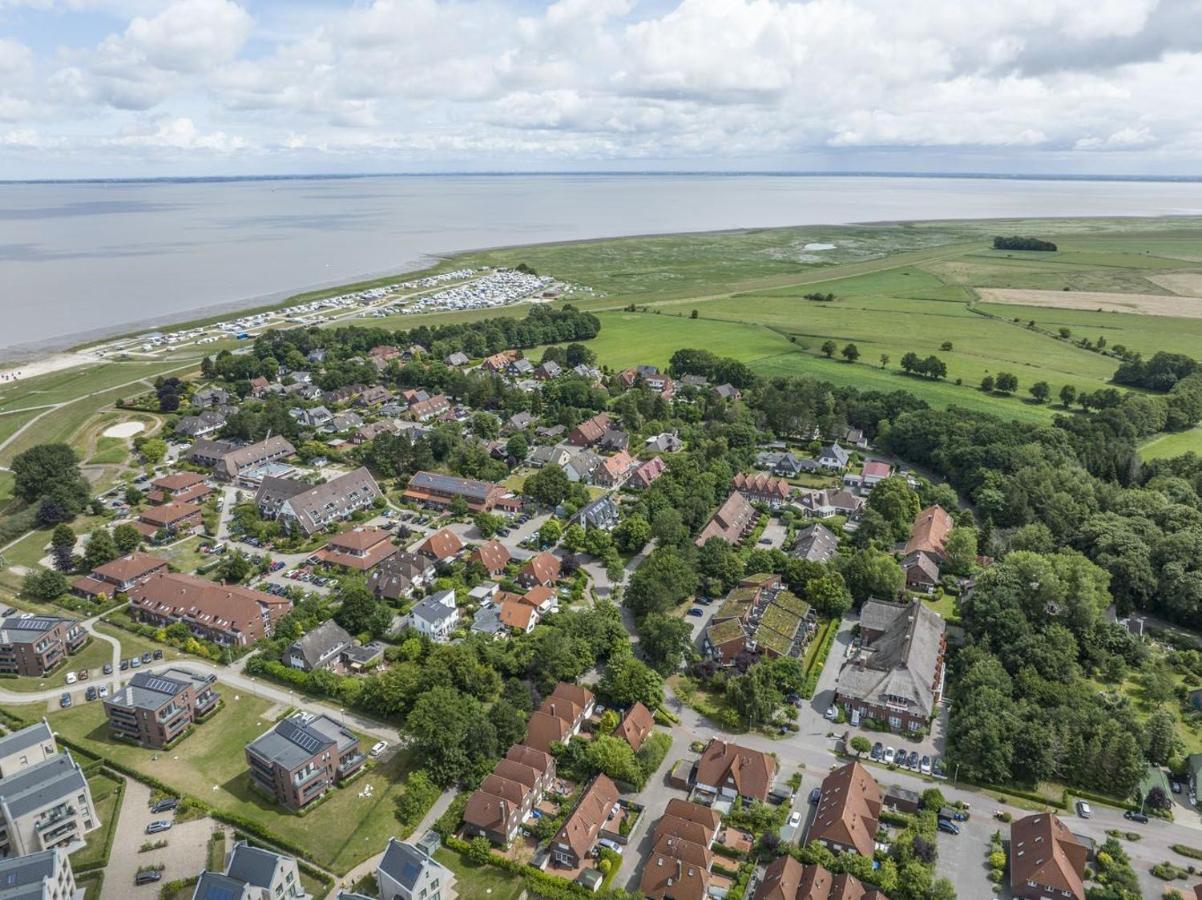 Ferienhaus Cordes, Fewo Vermittlung Nordsee Dangastermoor Exterior foto