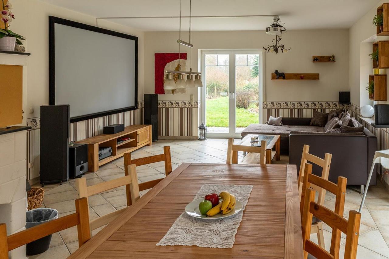 Ferienhaus Cordes, Fewo Vermittlung Nordsee Dangastermoor Exterior foto