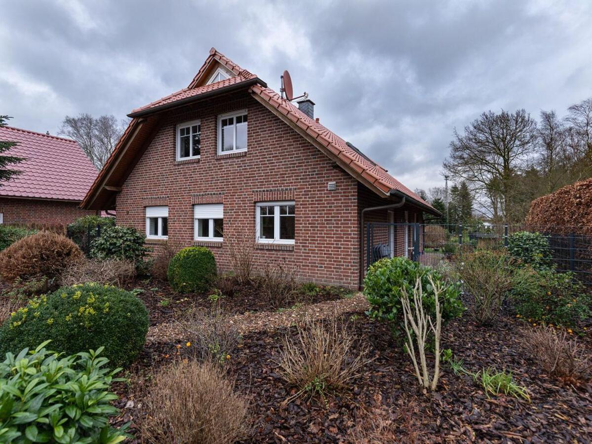 Ferienhaus Cordes, Fewo Vermittlung Nordsee Dangastermoor Exterior foto