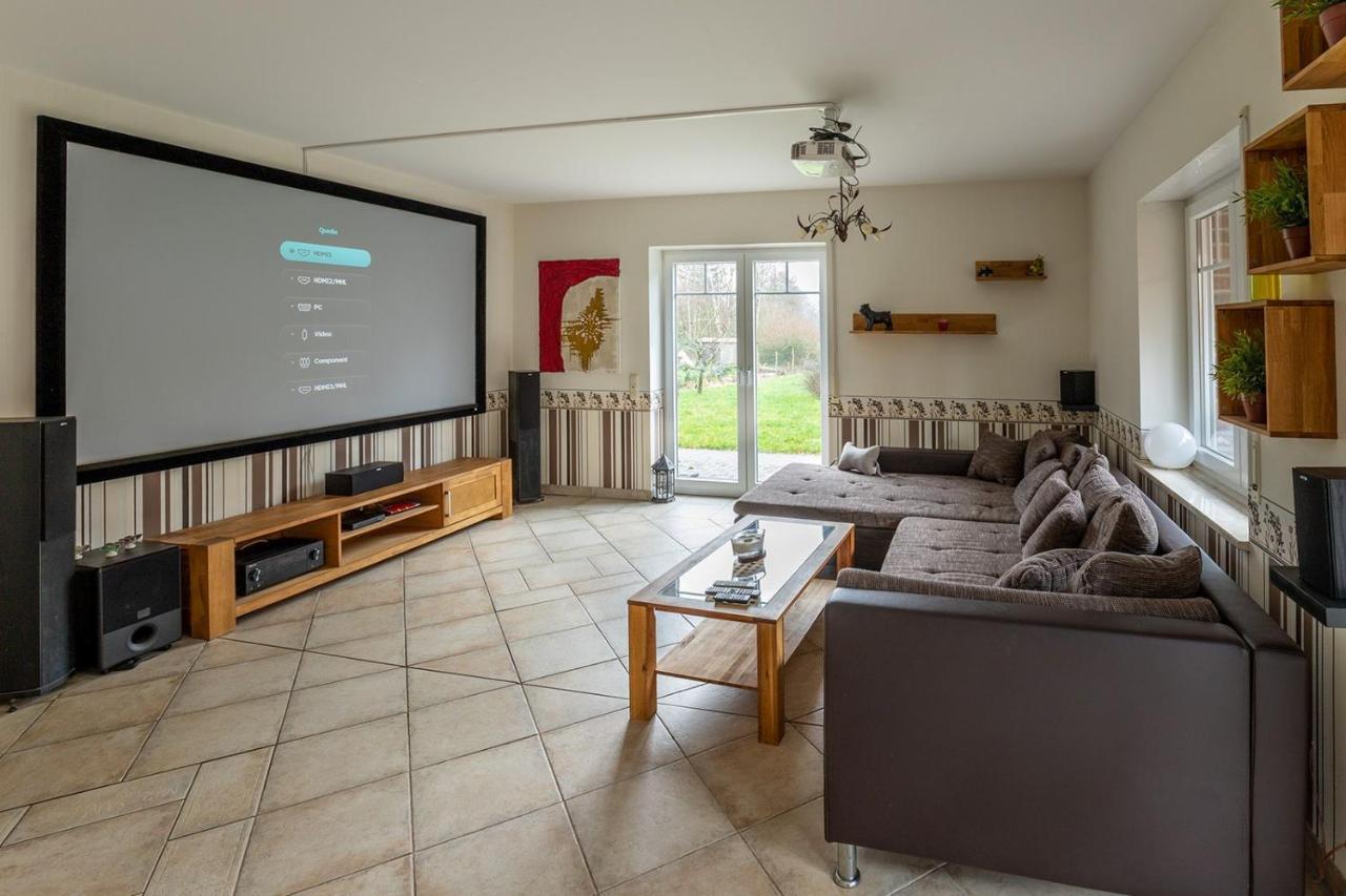 Ferienhaus Cordes, Fewo Vermittlung Nordsee Dangastermoor Exterior foto