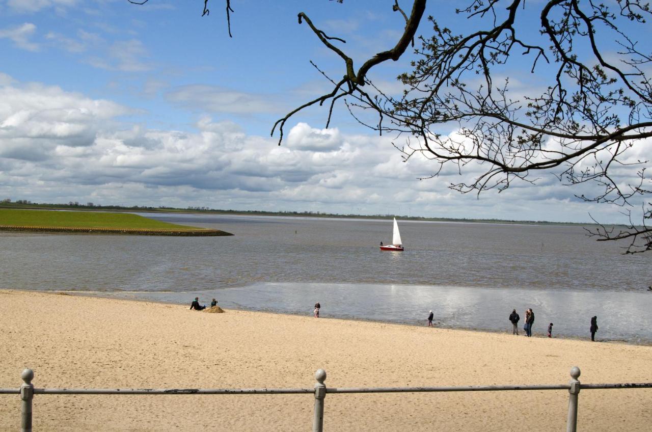 Ferienhaus Cordes, Fewo Vermittlung Nordsee Dangastermoor Exterior foto