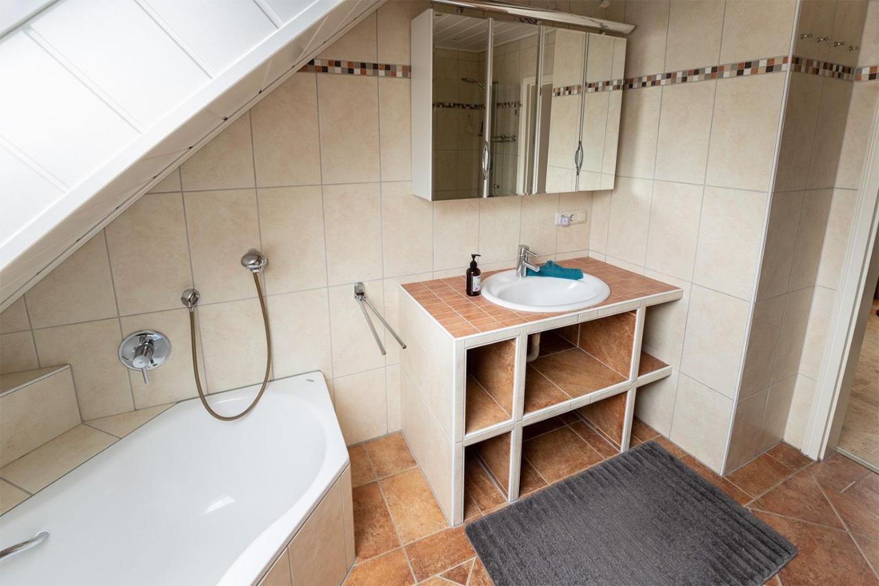 Ferienhaus Cordes, Fewo Vermittlung Nordsee Dangastermoor Exterior foto