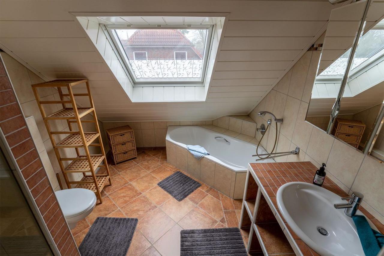 Ferienhaus Cordes, Fewo Vermittlung Nordsee Dangastermoor Exterior foto